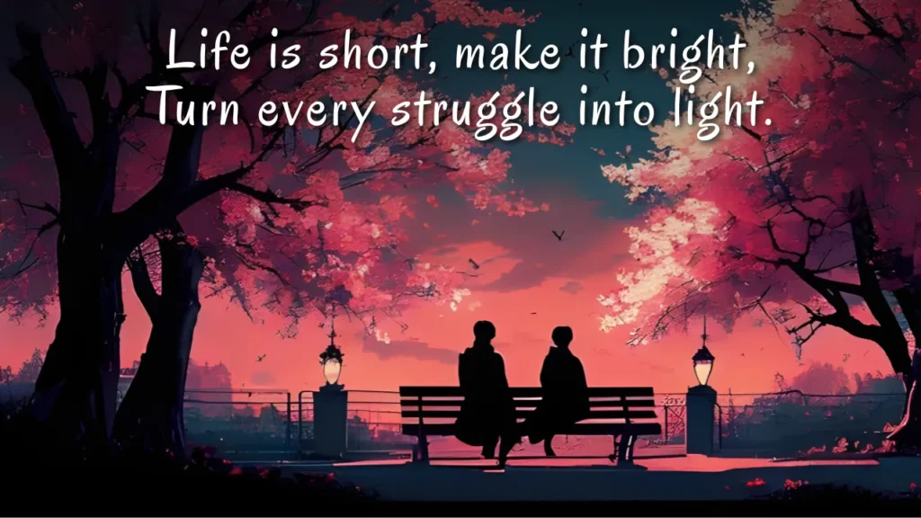 2 line love shayari in english