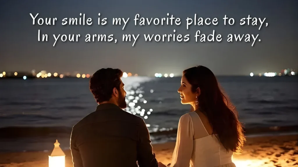 2 line love shayari in english