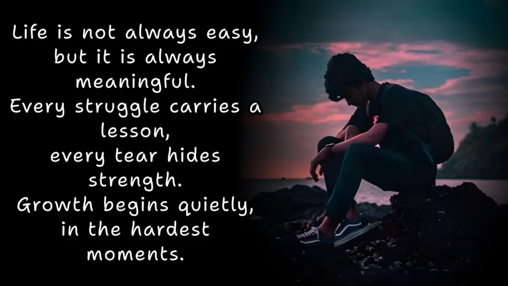 English Shayari on Life