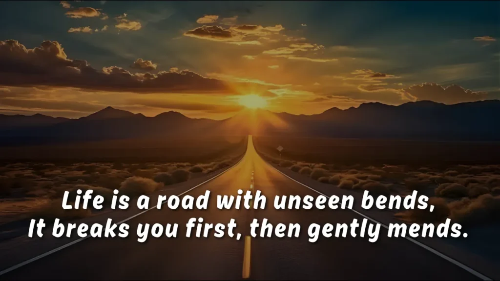 English Shayari on Life