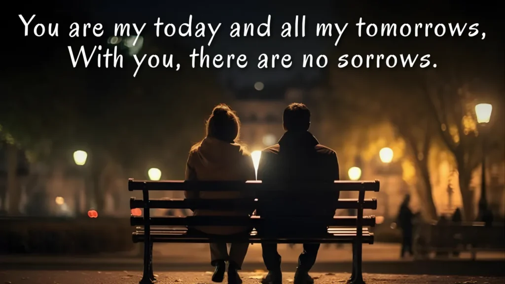 Heart Touching love shayari in english