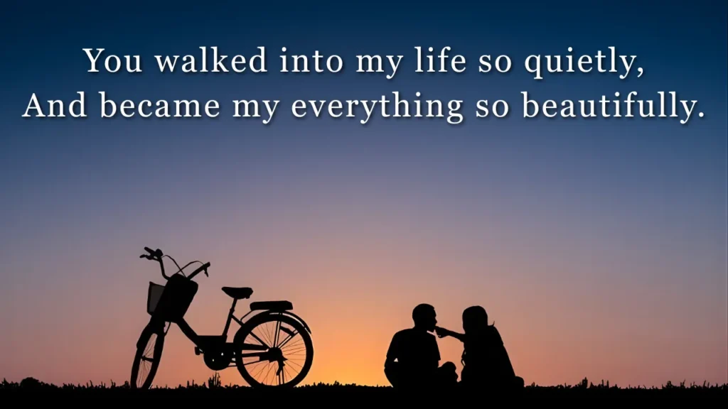Heart Touching love shayari in english