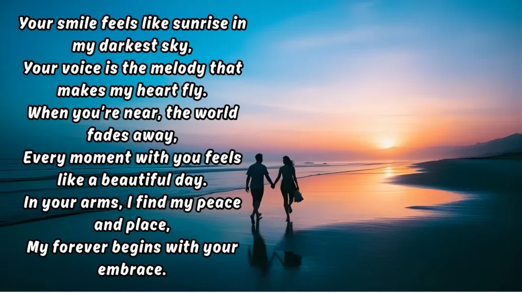 Mohabbat Shayari in English