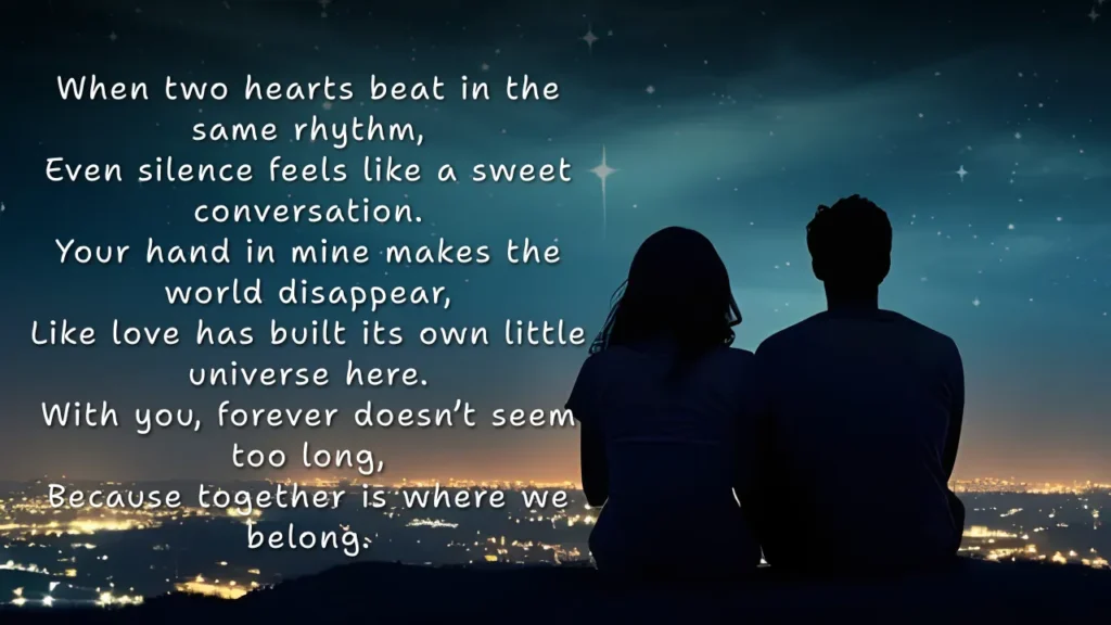 Mohabbat Shayari in English