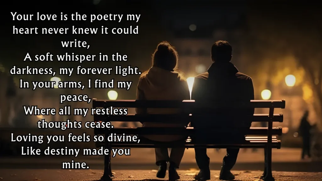 Mohabbat Shayari in English