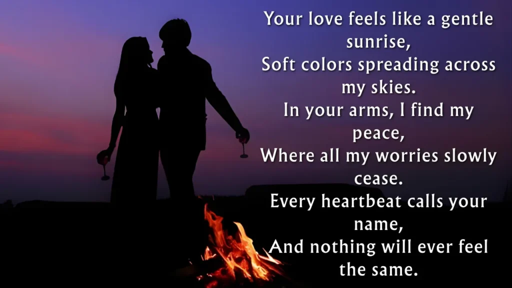 Mohabbat Shayari in English