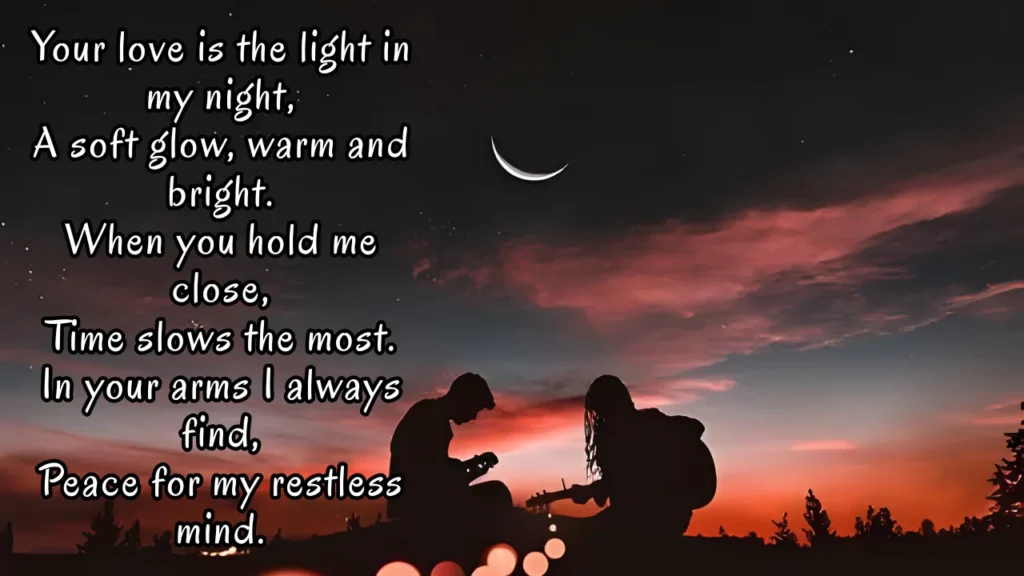 Mohabbat Shayari in English