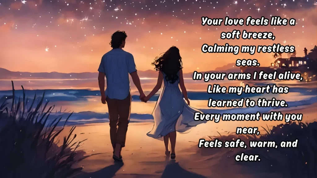 Mohabbat Shayari in English