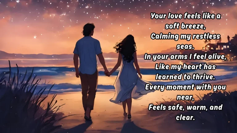 Mohabbat Shayari in English