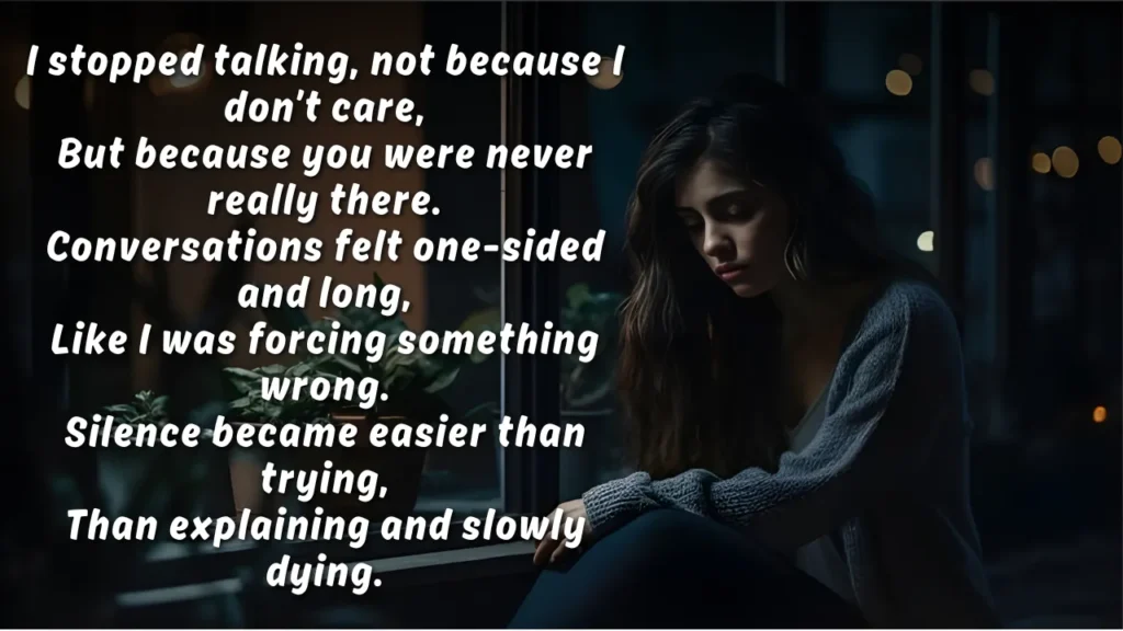 Narazgi shayari english