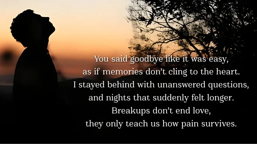 Sad Shayari in English 2 Lines