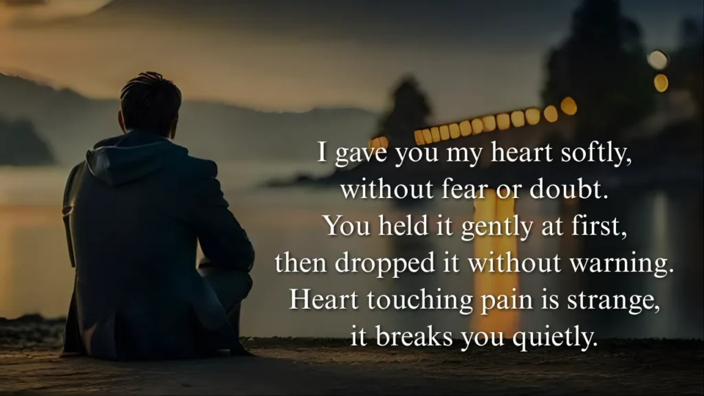 Sad Shayari in English 2 Lines