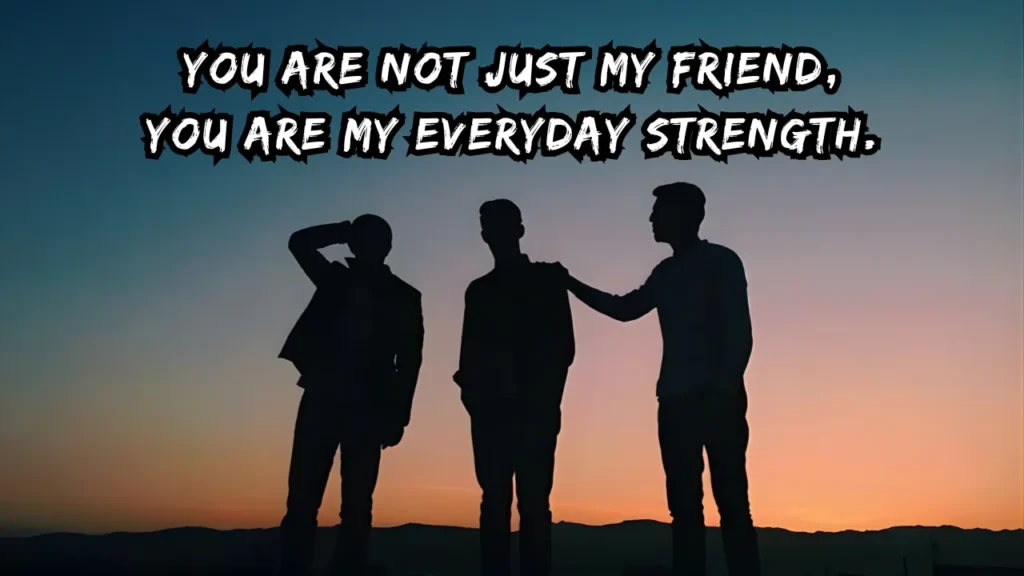 best friend shayari in english 2 line