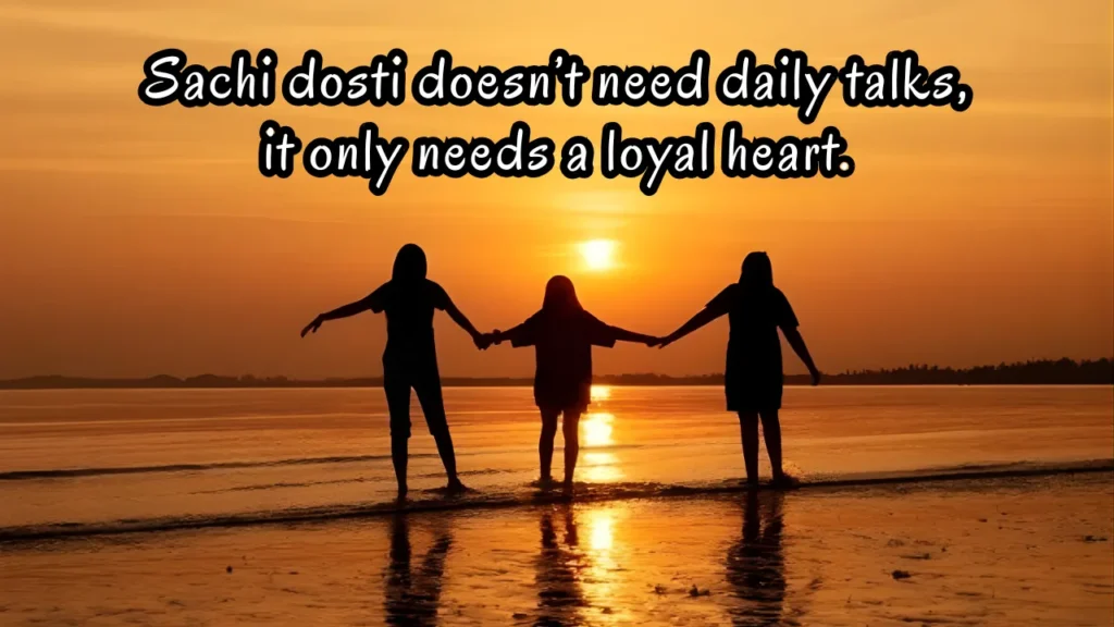 best friend shayari in english 2 line
