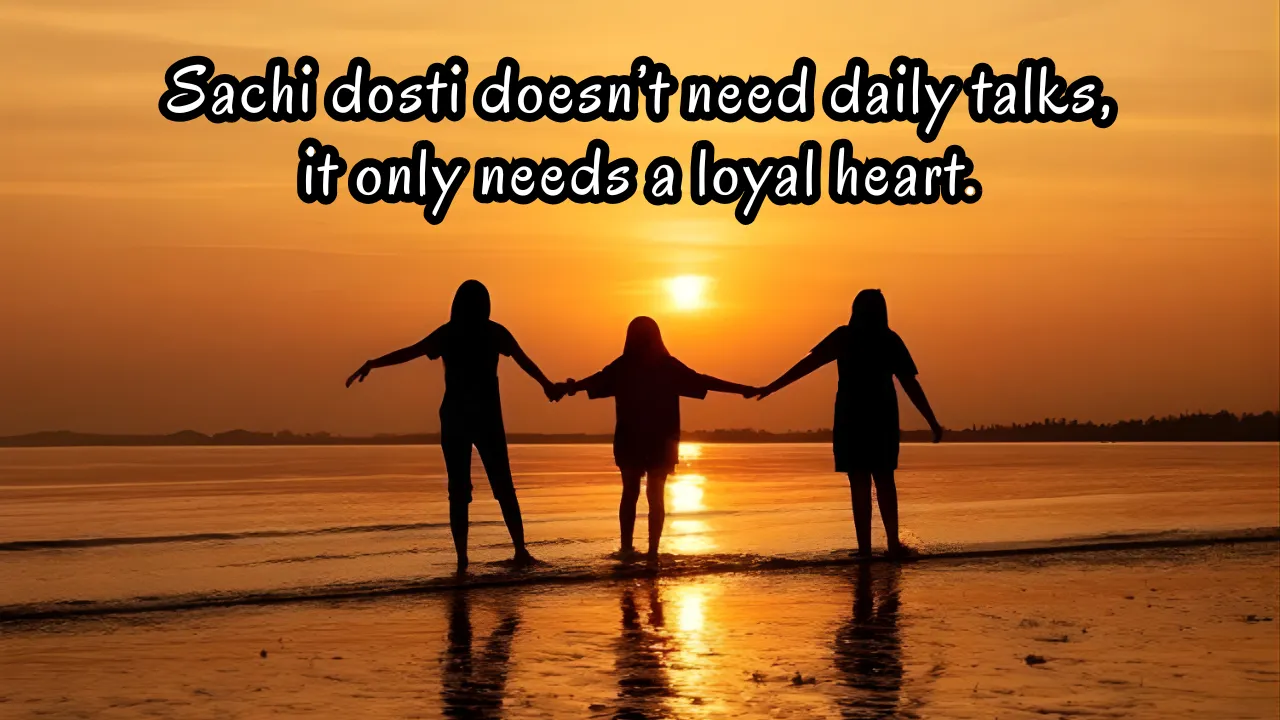 best friend shayari in english 2 line