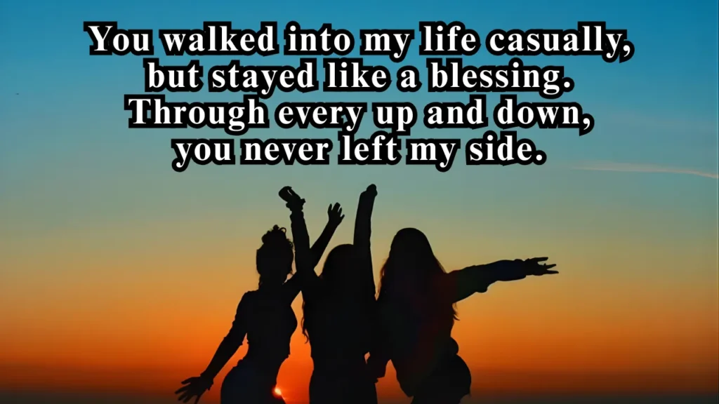 best friend shayari in english 2 line