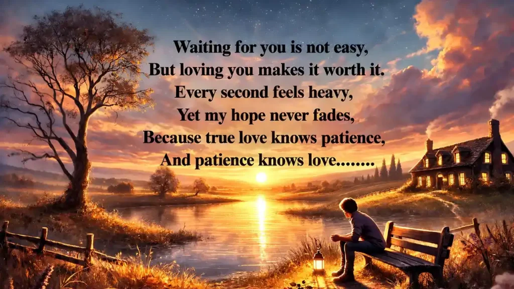 intezaar shayari in english