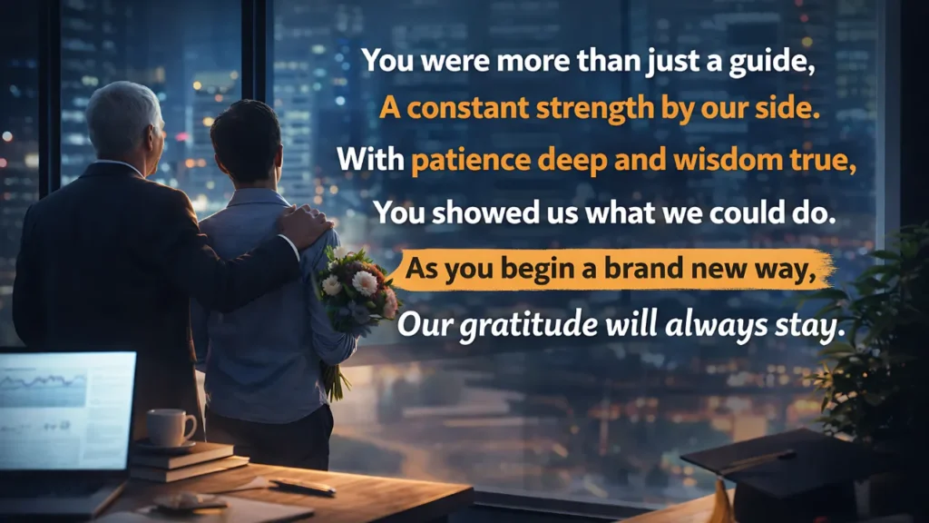 short farewell shayari in english