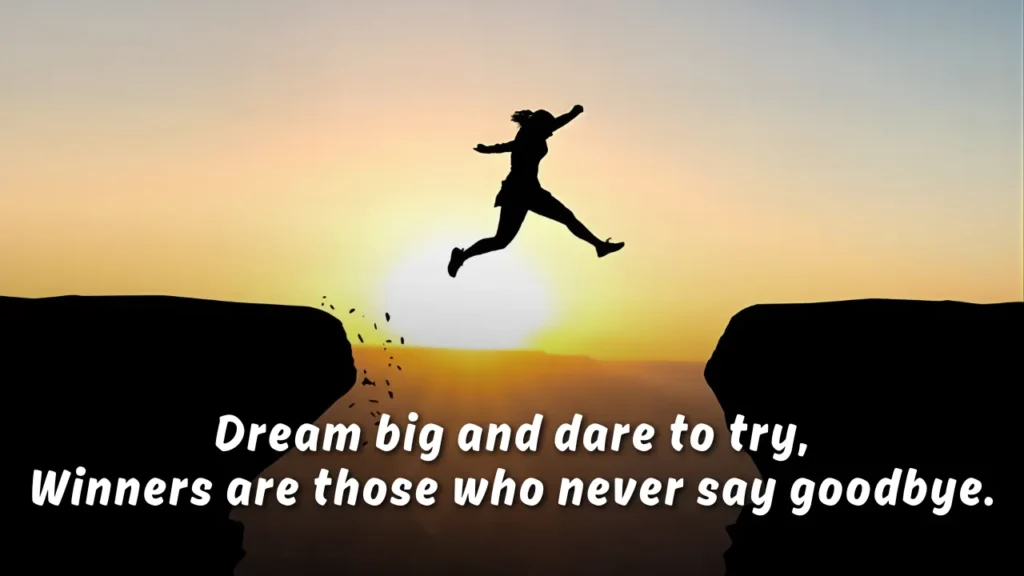 success motivational shayari in english