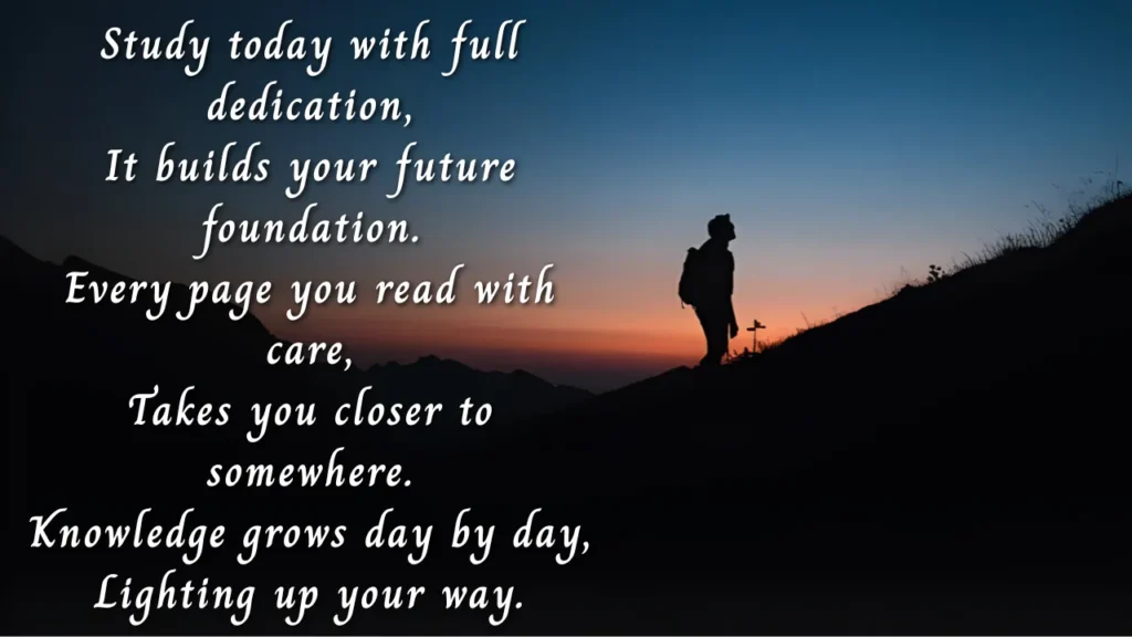 success motivational shayari in english