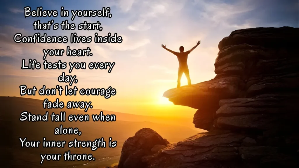 success motivational shayari in english