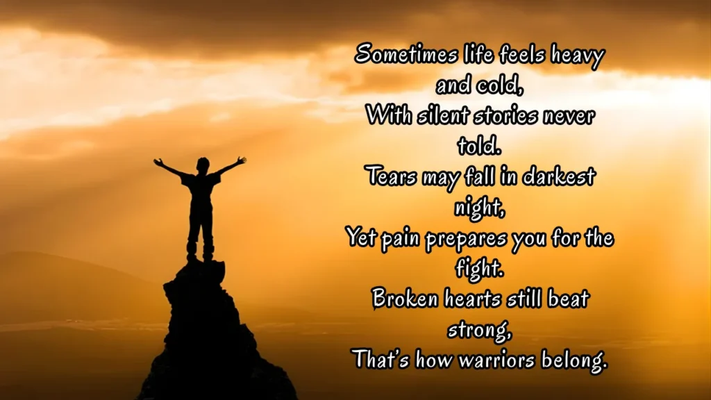 success motivational shayari in english