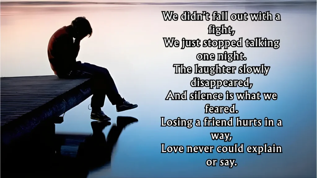 2 line breakup shayari in english