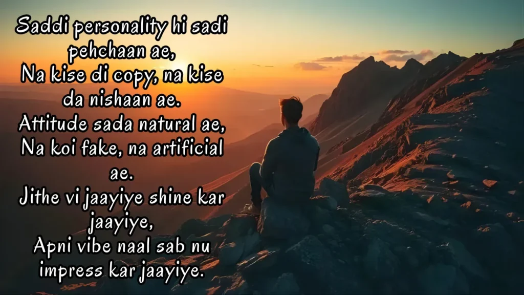 Self respect life quotes in punjabi
