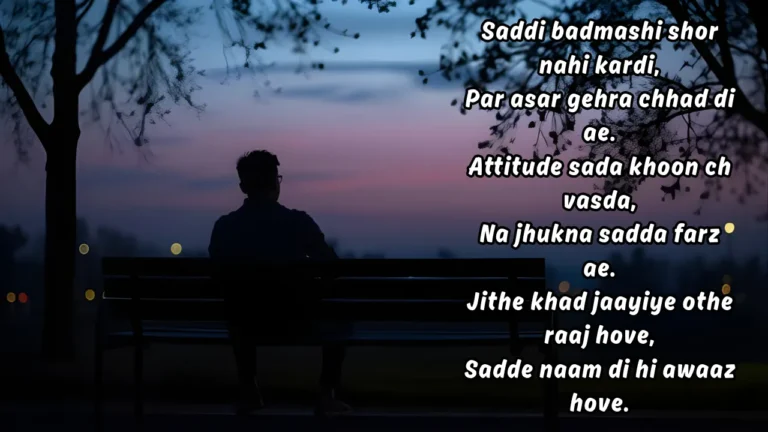 Self respect life quotes in punjabi