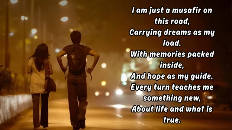 life partner shayari in english