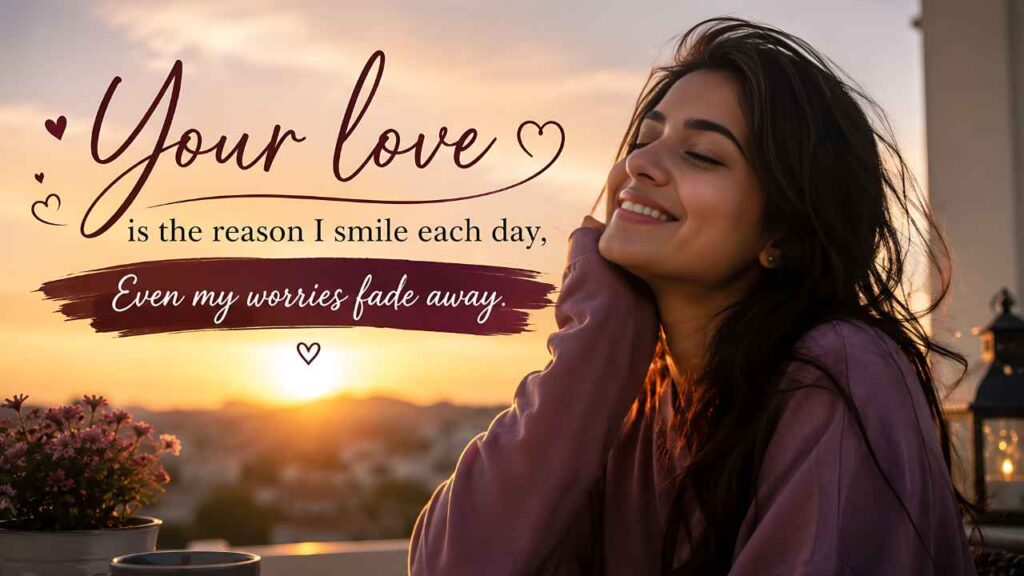 2 line love shayari in english