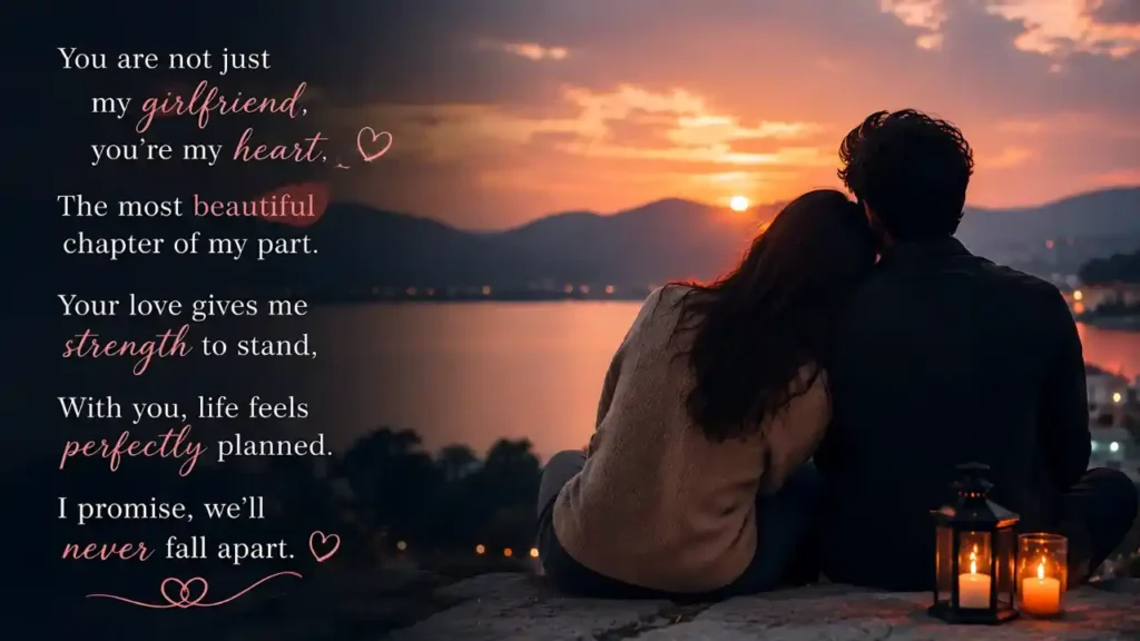 heart touching love shayari in english