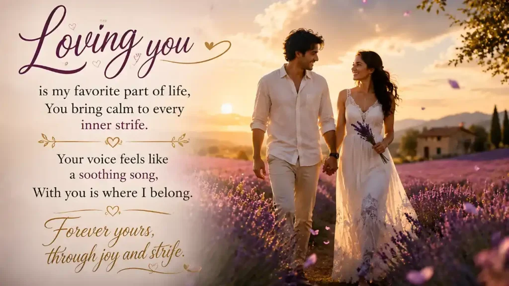 Heart Touching Love Shayari in English