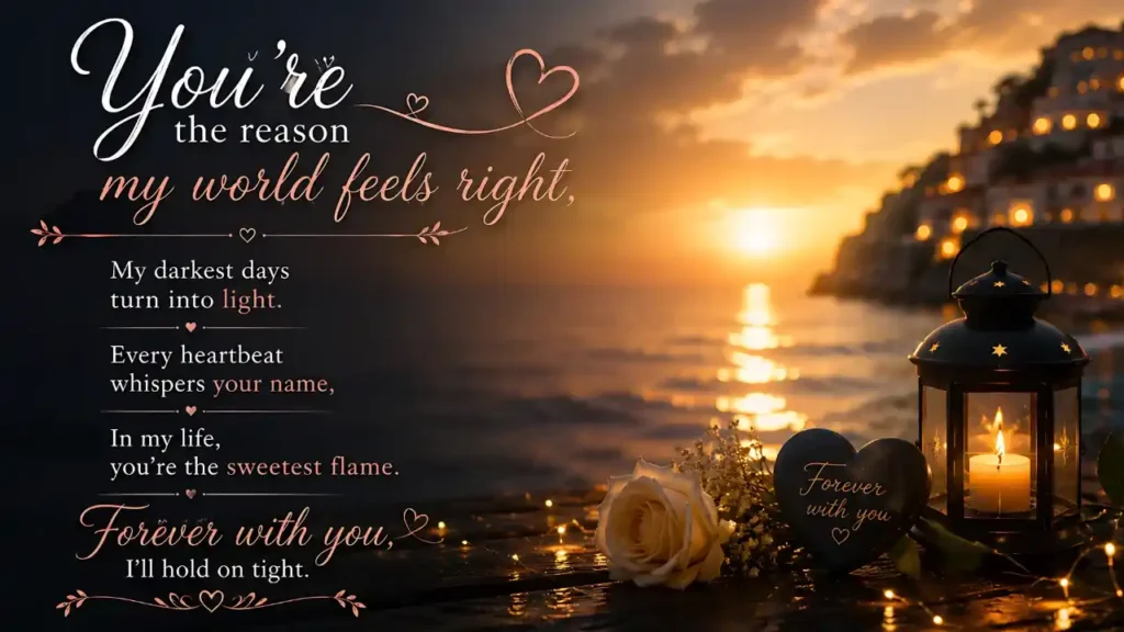 Heart Touching Love Shayari in English